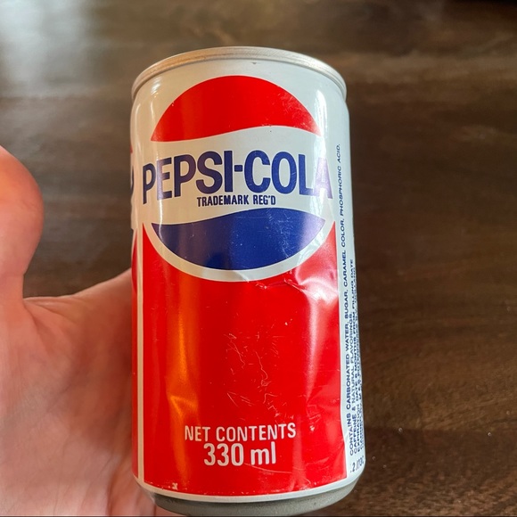 Antique Arabic Pepsi Can Vintage 70s Pull Tab Can - Picture 7 of 12